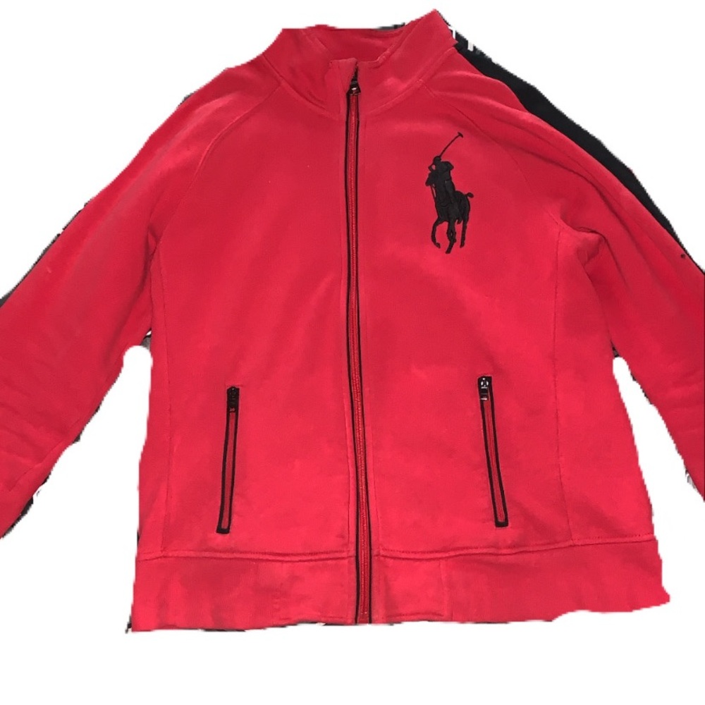 Ralph Lauren Polo Crew Neck Jacket MENS